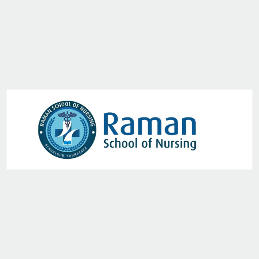 Raman School of Nursing Website Development - Kolkata