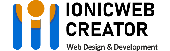 web design developement logo company logo