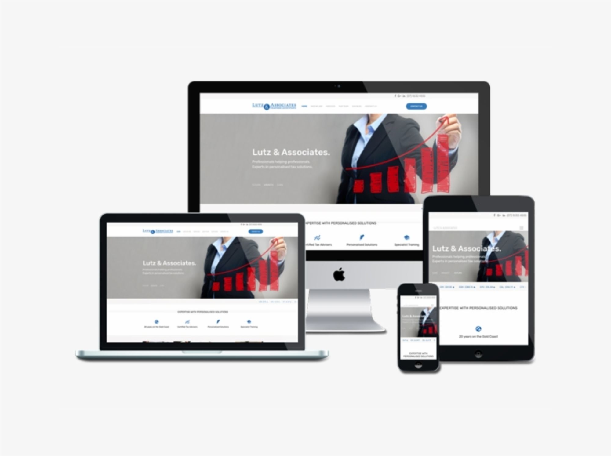 Recommended Plan for Website Development