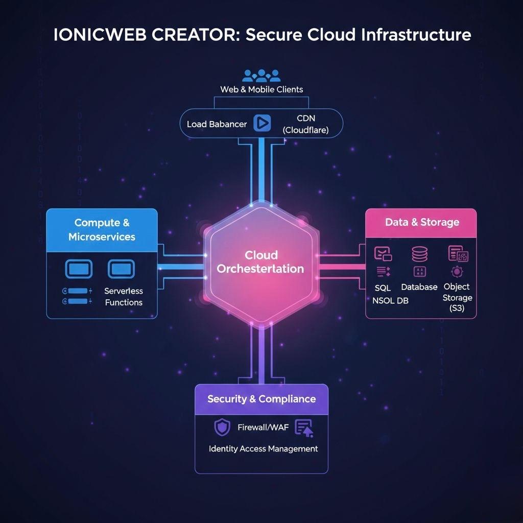 Cloud Infrastructure